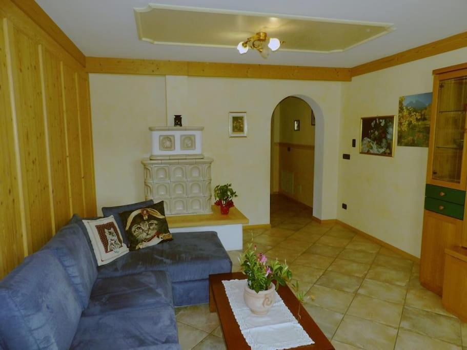 Ciasa Gran Panorama Moena公寓 外观 照片
